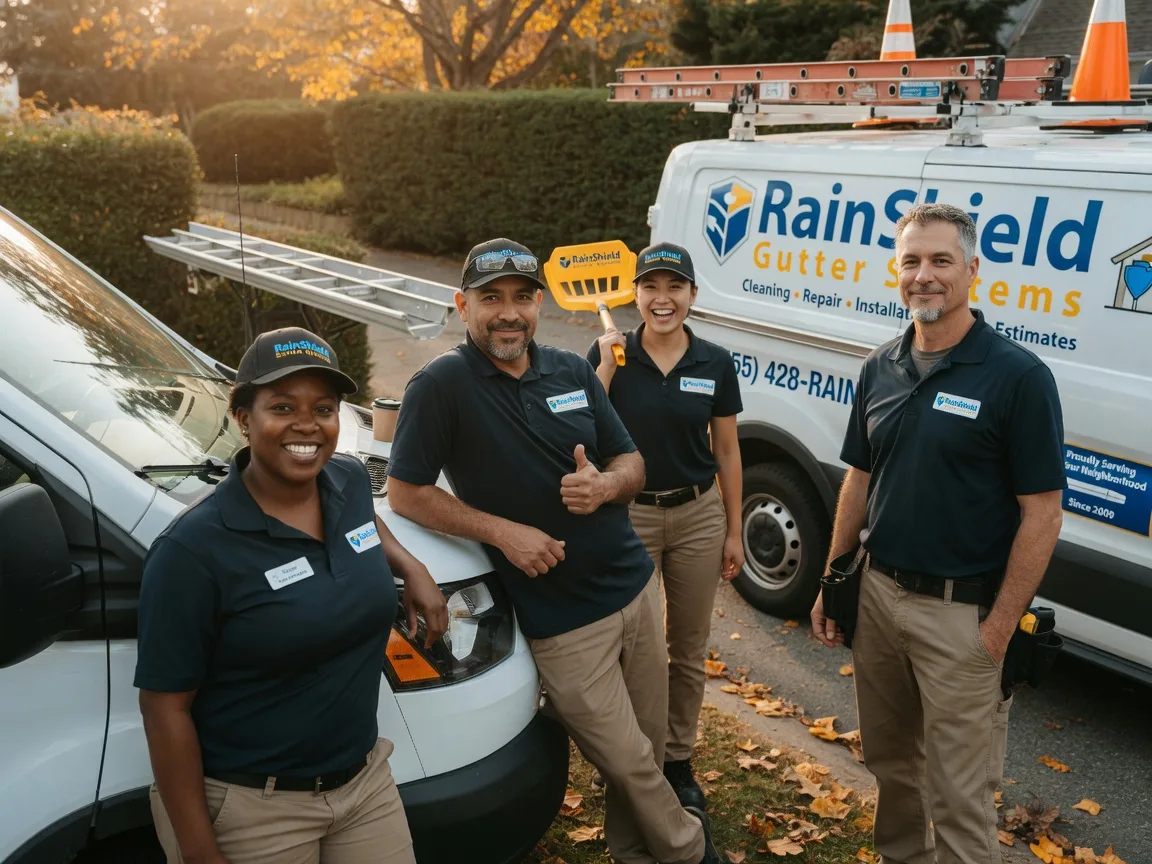 Gutter Installation company in Auburn, WA